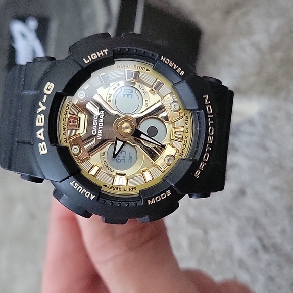 Women's Casio Baby-G Shock Watch NWT - Picture 2 of 4
